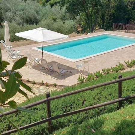 Borgo Buciardella Villa Baschi Exteriör bild
