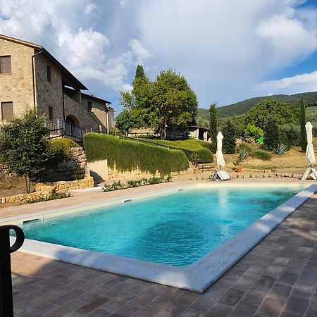 Borgo Buciardella Villa Baschi Exteriör bild