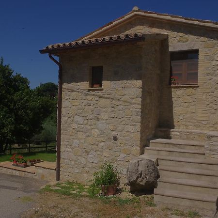 Borgo Buciardella Villa Baschi Exteriör bild
