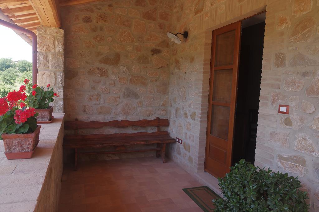 Borgo Buciardella Villa Baschi Exteriör bild