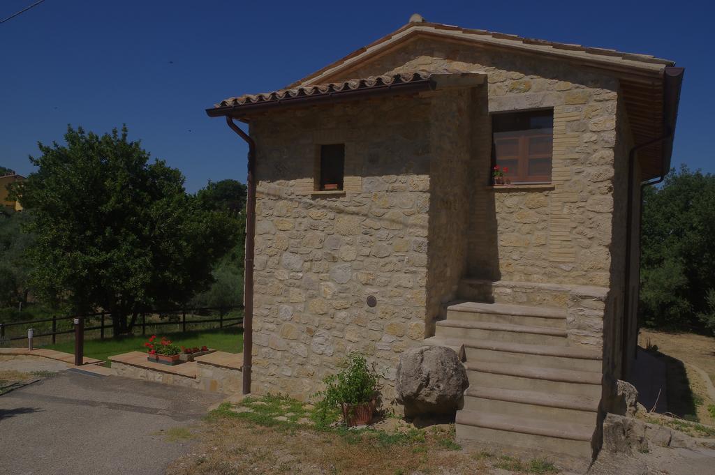 Borgo Buciardella Villa Baschi Exteriör bild