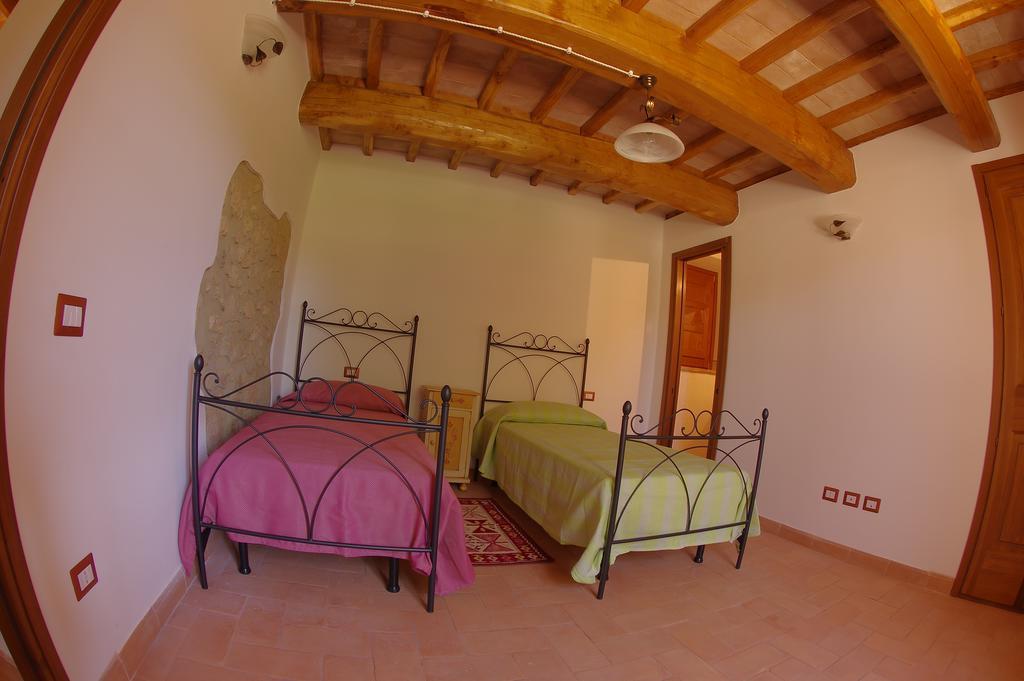 Borgo Buciardella Villa Baschi Exteriör bild