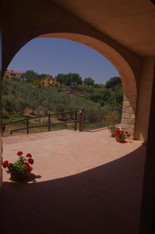 Borgo Buciardella Villa Baschi Exteriör bild