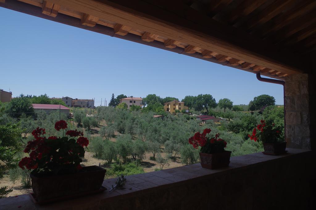 Borgo Buciardella Villa Baschi Exteriör bild