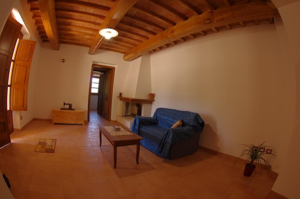 Borgo Buciardella Villa Baschi Exteriör bild